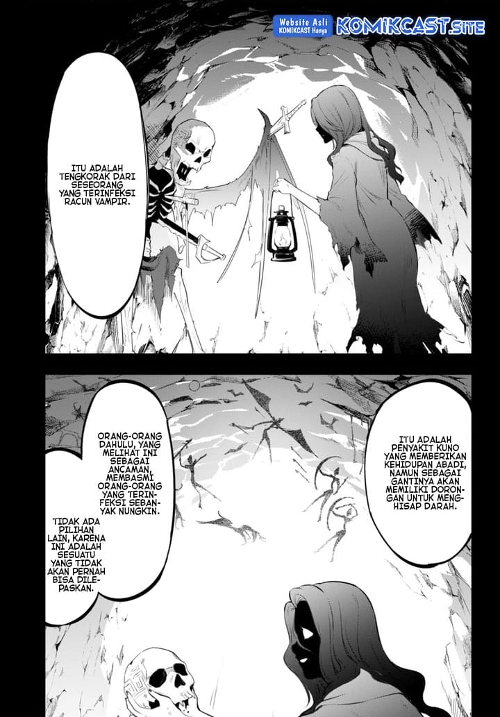 Kenshi wo Mezashite Nyuugaku shita no ni Mahou Tekisei 9999 nan desu kedo!? chapter 49